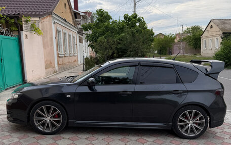 Subaru Impreza III, 2007 год, 990 000 рублей, 7 фотография