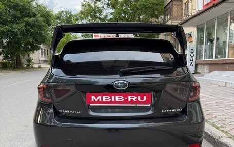 Subaru Impreza III, 2007 год, 990 000 рублей, 5 фотография