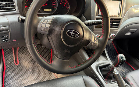 Subaru Impreza III, 2007 год, 990 000 рублей, 13 фотография