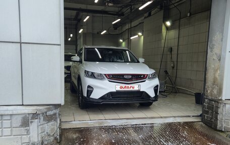 Geely Coolray I, 2023 год, 1 420 000 рублей, 3 фотография