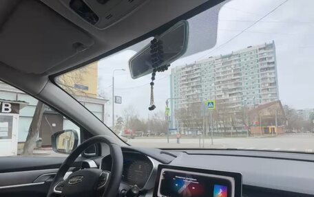Geely Coolray I, 2023 год, 1 420 000 рублей, 4 фотография