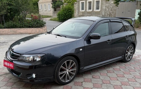 Subaru Impreza III, 2007 год, 990 000 рублей, 8 фотография