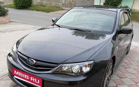 Subaru Impreza III, 2007 год, 990 000 рублей, 9 фотография