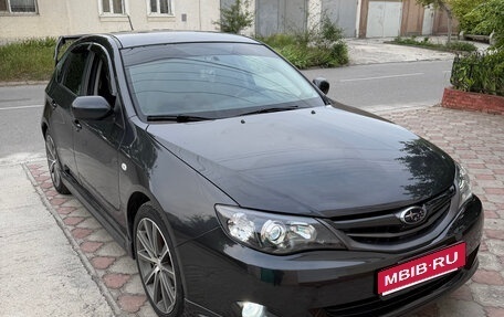 Subaru Impreza III, 2007 год, 990 000 рублей, 2 фотография