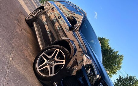 Mercedes-Benz GLS, 2018 год, 5 200 000 рублей, 3 фотография