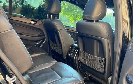 Mercedes-Benz GLS, 2018 год, 5 200 000 рублей, 11 фотография