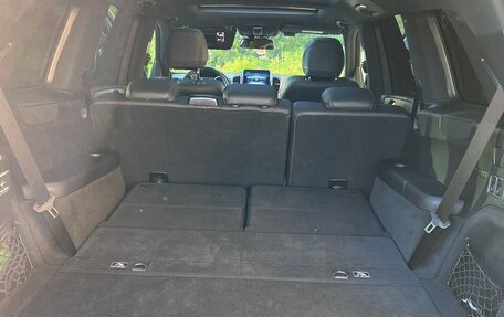 Mercedes-Benz GLS, 2018 год, 5 200 000 рублей, 10 фотография