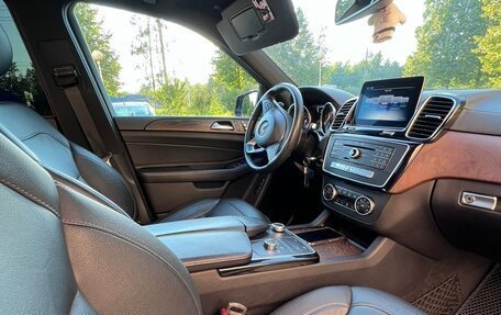 Mercedes-Benz GLS, 2018 год, 5 200 000 рублей, 13 фотография