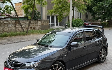 Subaru Impreza III, 2007 год, 990 000 рублей, 10 фотография