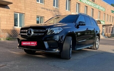 Mercedes-Benz GLS, 2018 год, 5 200 000 рублей, 2 фотография