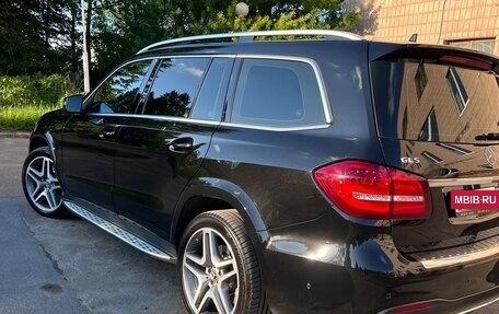 Mercedes-Benz GLS, 2018 год, 5 200 000 рублей, 8 фотография