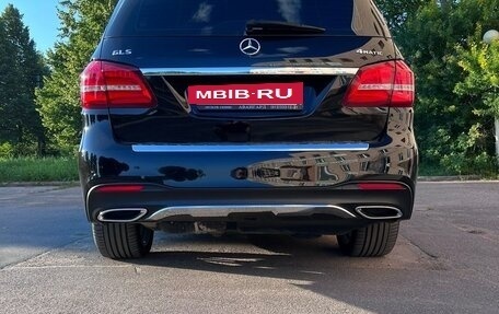 Mercedes-Benz GLS, 2018 год, 5 200 000 рублей, 7 фотография