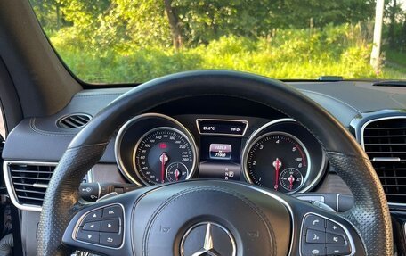 Mercedes-Benz GLS, 2018 год, 5 200 000 рублей, 20 фотография