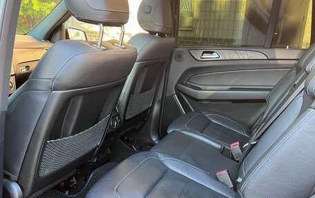 Mercedes-Benz GLS, 2018 год, 5 200 000 рублей, 19 фотография