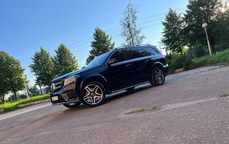Mercedes-Benz GLS, 2018 год, 5 200 000 рублей, 24 фотография