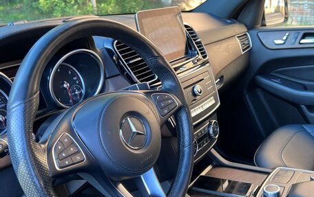 Mercedes-Benz GLS, 2018 год, 5 200 000 рублей, 21 фотография