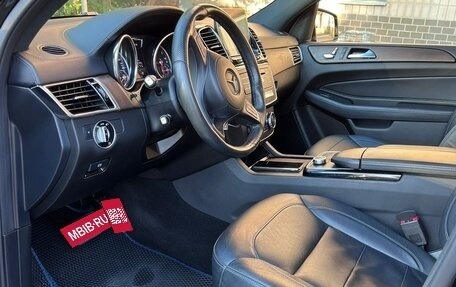 Mercedes-Benz GLS, 2018 год, 5 200 000 рублей, 17 фотография
