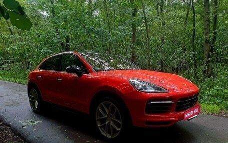 Porsche Cayenne III, 2019 год, 7 860 000 рублей, 10 фотография