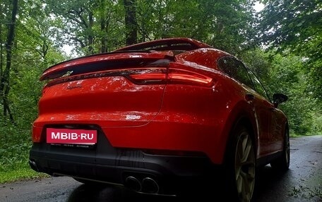 Porsche Cayenne III, 2019 год, 7 860 000 рублей, 11 фотография