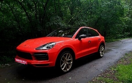 Porsche Cayenne III, 2019 год, 7 860 000 рублей, 2 фотография