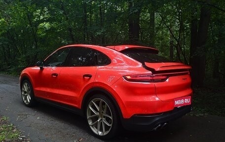 Porsche Cayenne III, 2019 год, 7 860 000 рублей, 3 фотография