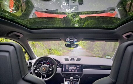 Porsche Cayenne III, 2019 год, 7 860 000 рублей, 18 фотография