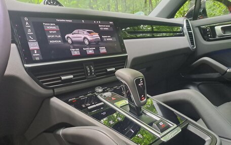 Porsche Cayenne III, 2019 год, 7 860 000 рублей, 24 фотография