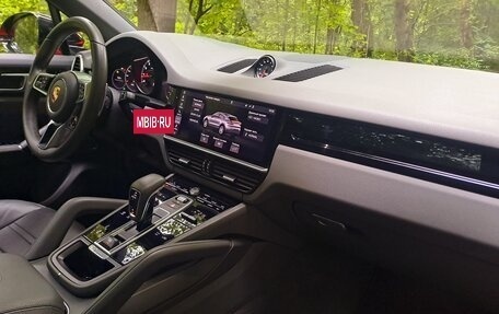 Porsche Cayenne III, 2019 год, 7 860 000 рублей, 20 фотография