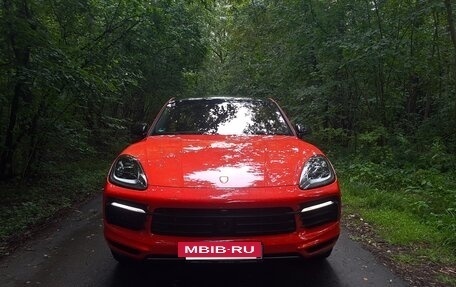 Porsche Cayenne III, 2019 год, 7 860 000 рублей, 17 фотография