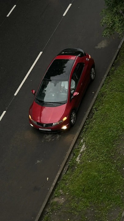 Honda Civic VIII рестайлинг, 2008 год, 980 000 рублей, 17 фотография