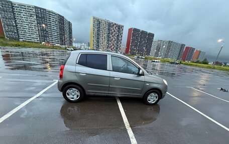 KIA Picanto I, 2010 год, 525 000 рублей, 8 фотография