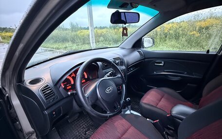 KIA Picanto I, 2010 год, 525 000 рублей, 15 фотография