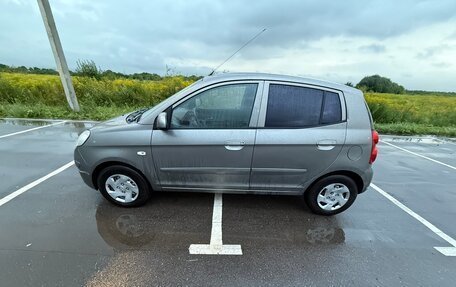 KIA Picanto I, 2010 год, 525 000 рублей, 6 фотография