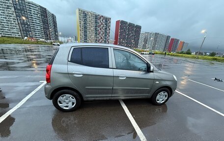 KIA Picanto I, 2010 год, 525 000 рублей, 4 фотография