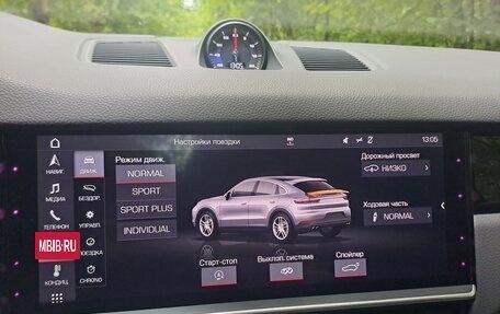 Porsche Cayenne III, 2019 год, 7 860 000 рублей, 25 фотография