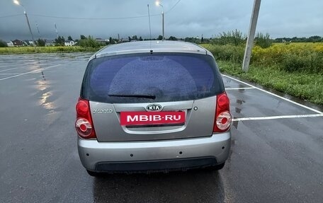KIA Picanto I, 2010 год, 525 000 рублей, 5 фотография