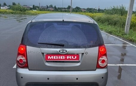 KIA Picanto I, 2010 год, 525 000 рублей, 16 фотография