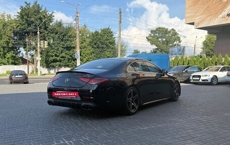 Mercedes-Benz CLS, 2018 год, 4 900 000 рублей, 5 фотография