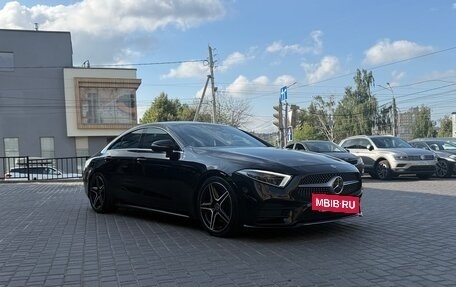 Mercedes-Benz CLS, 2018 год, 4 900 000 рублей, 7 фотография