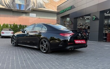 Mercedes-Benz CLS, 2018 год, 4 900 000 рублей, 3 фотография