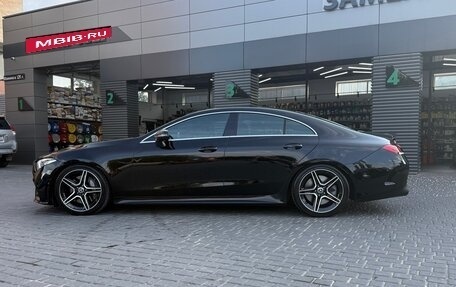 Mercedes-Benz CLS, 2018 год, 4 900 000 рублей, 2 фотография