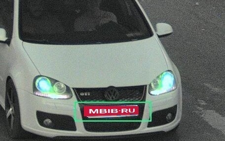 Volkswagen Golf GTI V, 2007 год, 1 250 000 рублей, 3 фотография