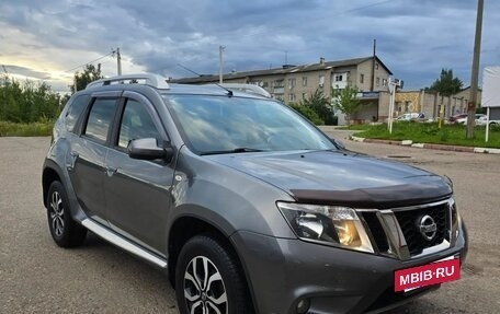 Nissan Terrano III, 2014 год, 1 000 000 рублей, 2 фотография