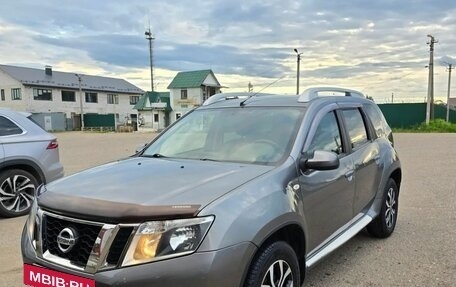 Nissan Terrano III, 2014 год, 1 000 000 рублей, 3 фотография