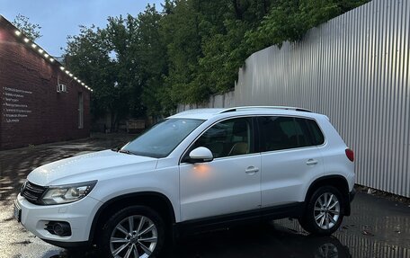 Volkswagen Tiguan I, 2012 год, 1 185 000 рублей, 10 фотография
