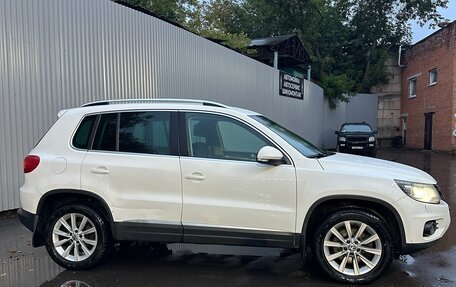 Volkswagen Tiguan I, 2012 год, 1 185 000 рублей, 5 фотография
