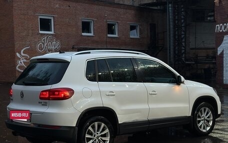 Volkswagen Tiguan I, 2012 год, 1 185 000 рублей, 6 фотография
