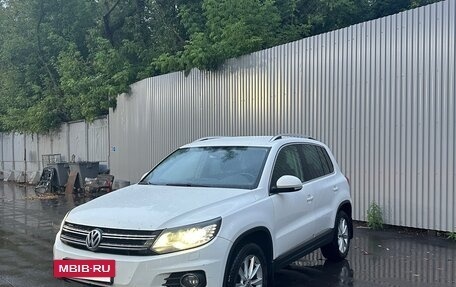 Volkswagen Tiguan I, 2012 год, 1 185 000 рублей, 3 фотография