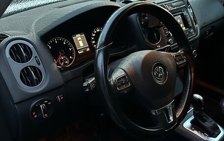 Volkswagen Tiguan I, 2012 год, 1 185 000 рублей, 14 фотография