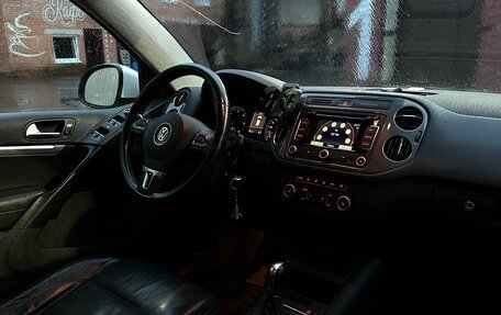 Volkswagen Tiguan I, 2012 год, 1 185 000 рублей, 23 фотография
